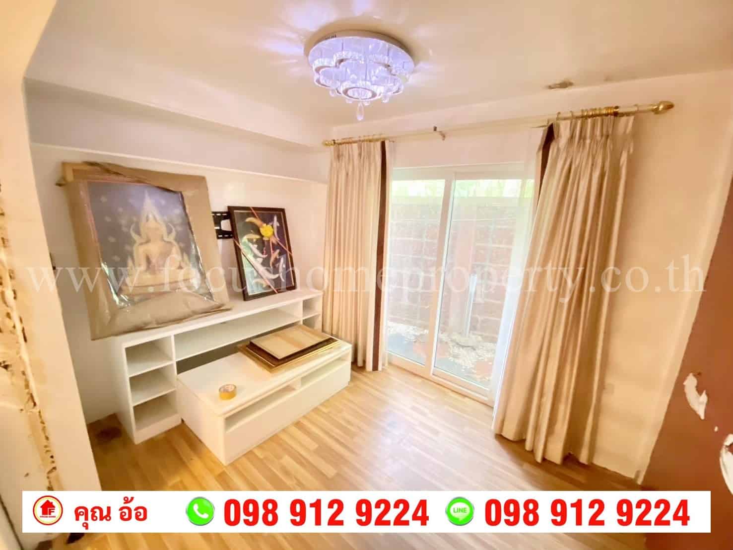 ขาย บ้านเดี่ยว หลังมุม หมู่บ้าน คาซ่า วิลล์ ราชพฤกษ์ – พระราม 5